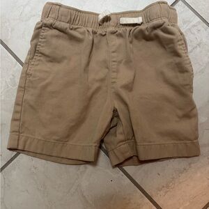 Jcrew Tan Kids Shorts